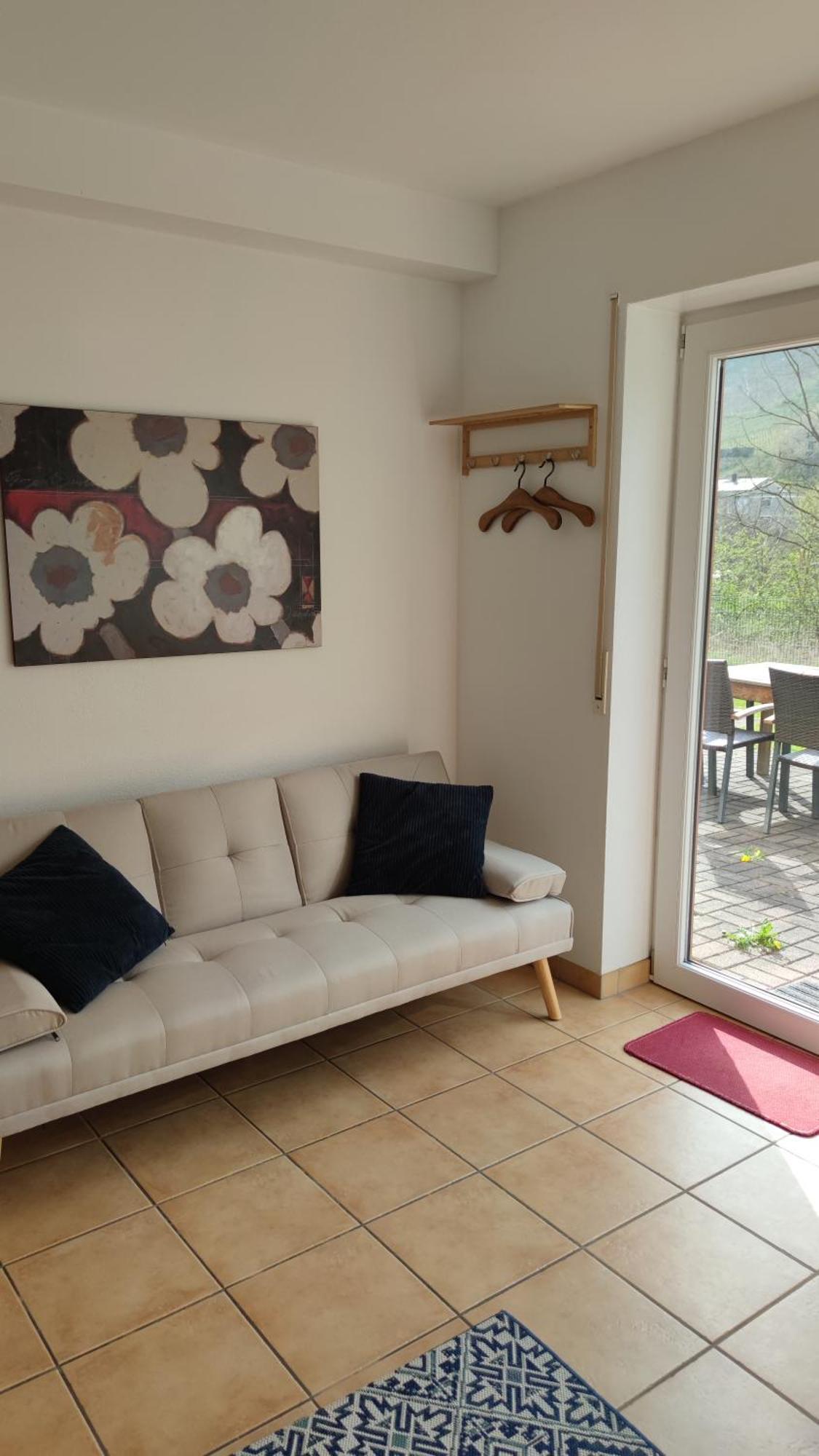 Ferienwohnung Im Moselland Maring-Noviand Exterior photo