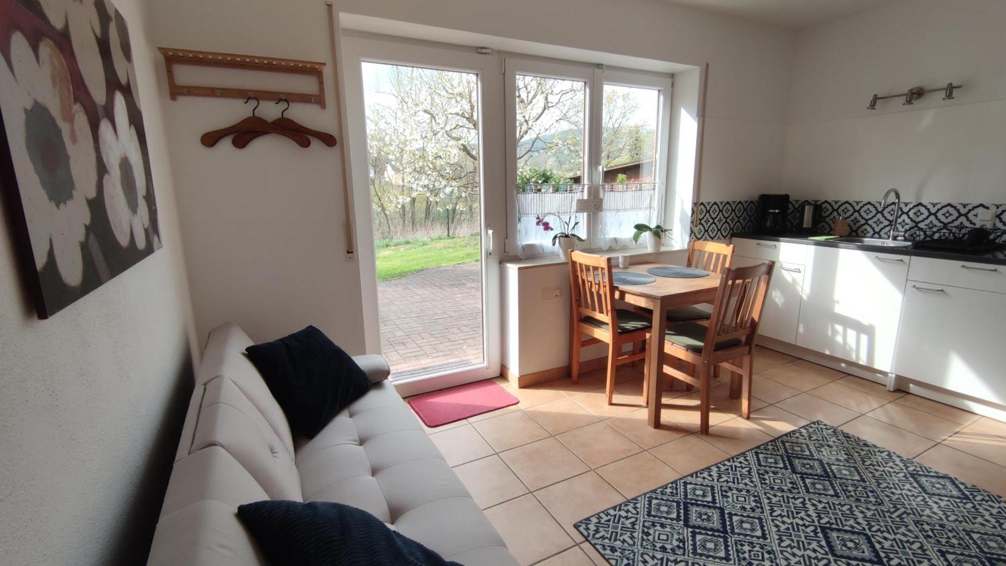 Ferienwohnung Im Moselland Maring-Noviand Exterior photo